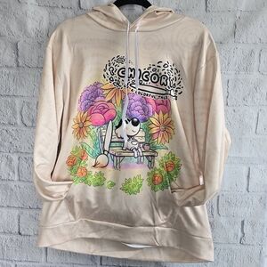 Chicory: A Colorful Tale Video Game Graphic Hoodie Large